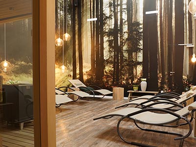 pursports Sauna